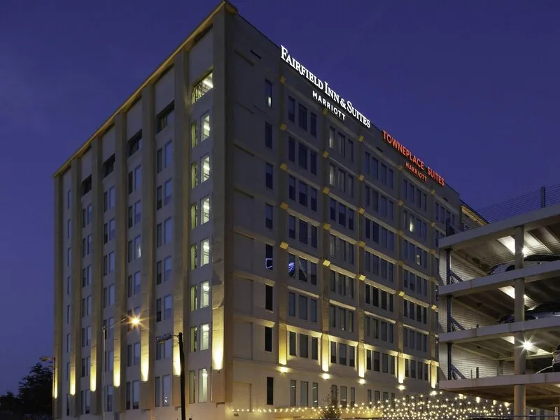 Fairfield Inn & Suites Dallas Downtown · Anbieterbild von TUI