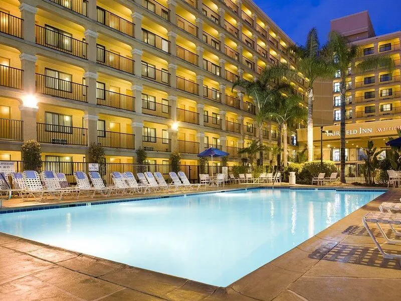 Fairfield Inn Anaheim Resort · Anbieterbild von TUI