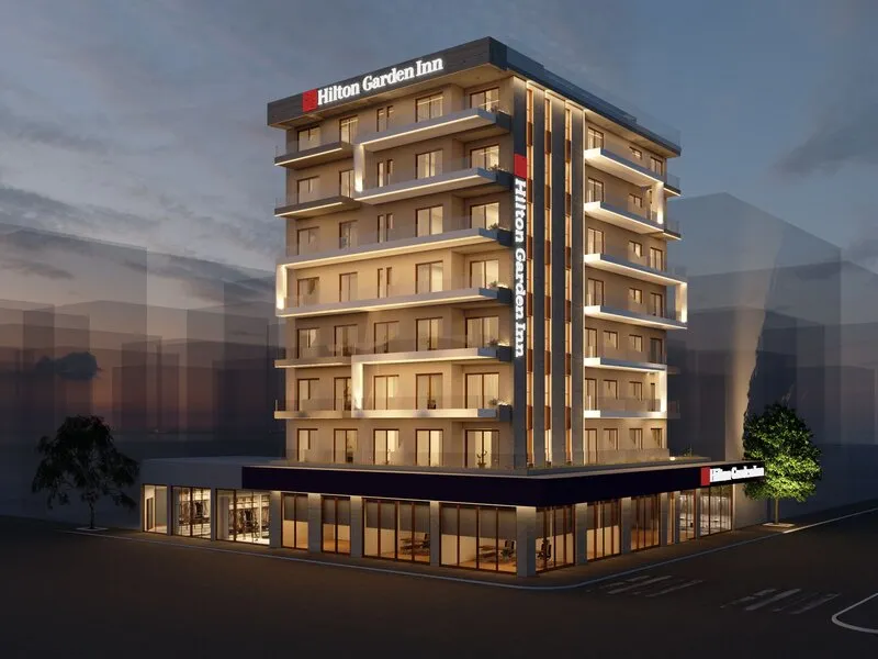 Hilton Garden Inn Chania City · Anbieterbild von TUI