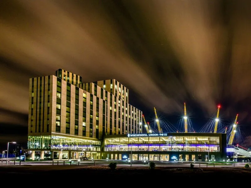 Intercontinental Hotel London - The O2 · Anbieterbild von TUI