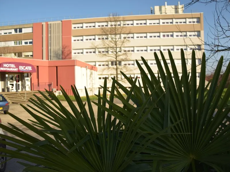 Escatel Hotel & Restaurant · Anbieterbild von TUI