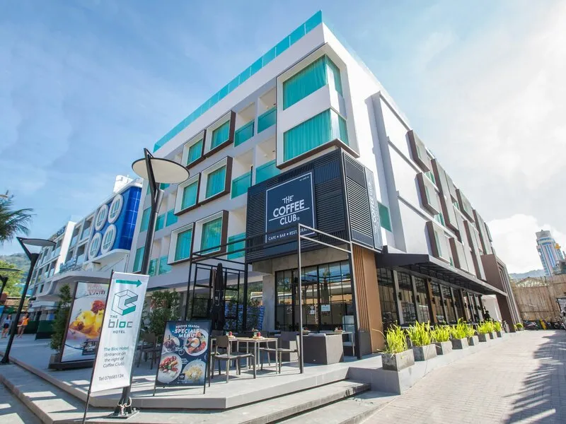 The Bloc Hotel · Anbieterbild von TUI