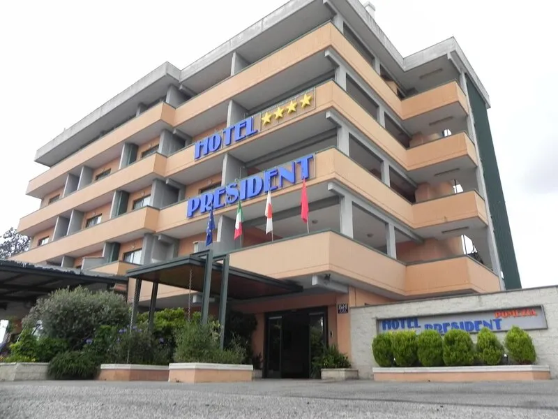 Hotel President Pomezia · Anbieterbild von TUI