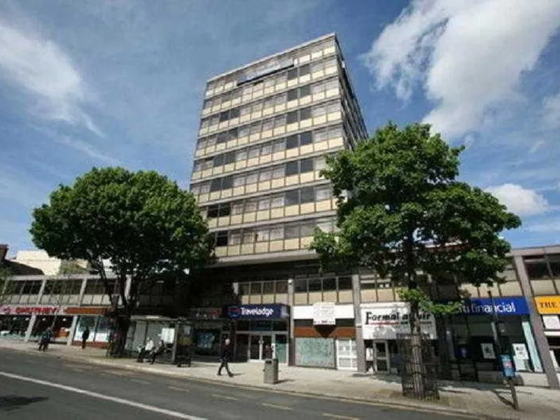 Travelodge Nottingham Central · Anbieterbild von TUI