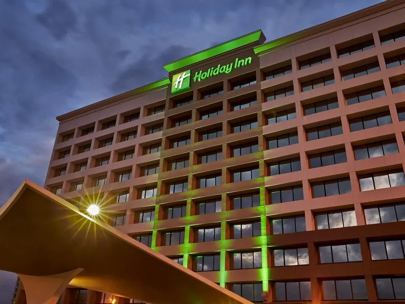 Holiday Inn Alexandria - Carlyle · Anbieterbild von TUI