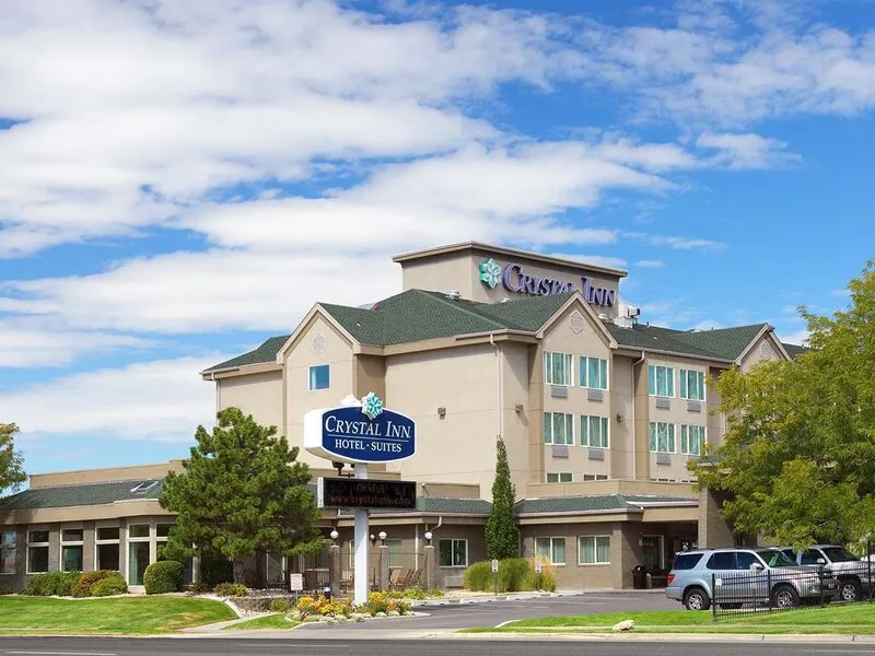 Crystal Inn Hotel & Suites Salt Lake City · Anbieterbild von TUI