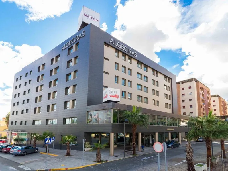 Mercure Algeciras · Anbieterbild von TUI