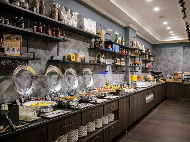 Hilton Brussels Grand Place · Anbieterbild von TUI