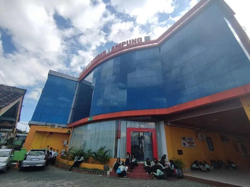 Great Cokro Edotel Lampung · Anbieterbild von TUI