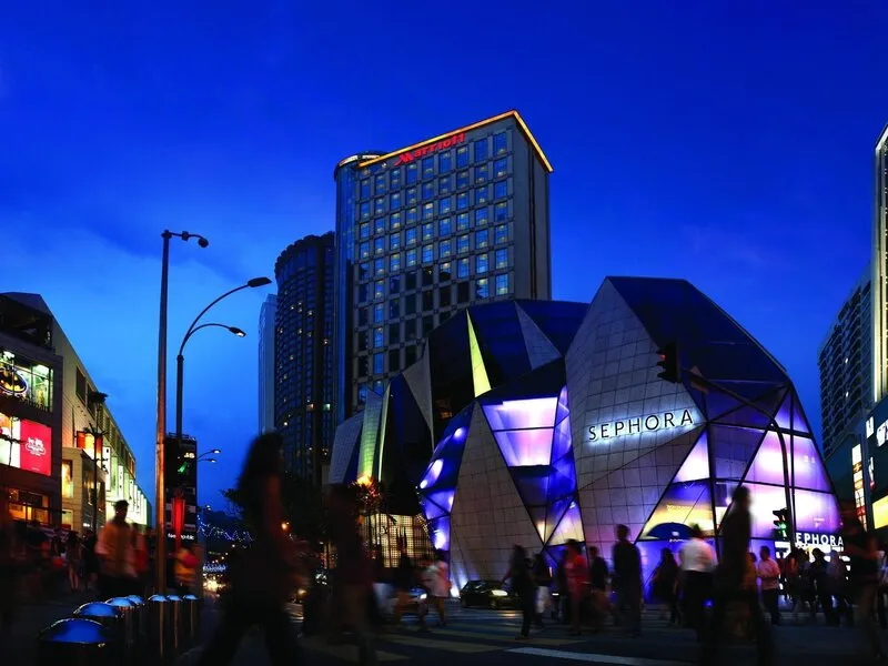 JW Marriott Hotel Kuala Lumpur · Anbieterbild von TUI