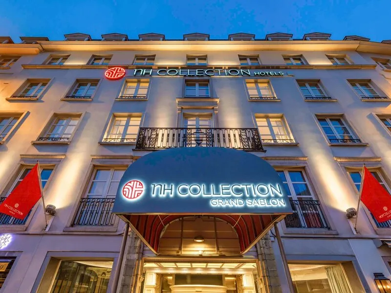 NH Collection Brussels Grand Sablon · Anbieterbild von TUI