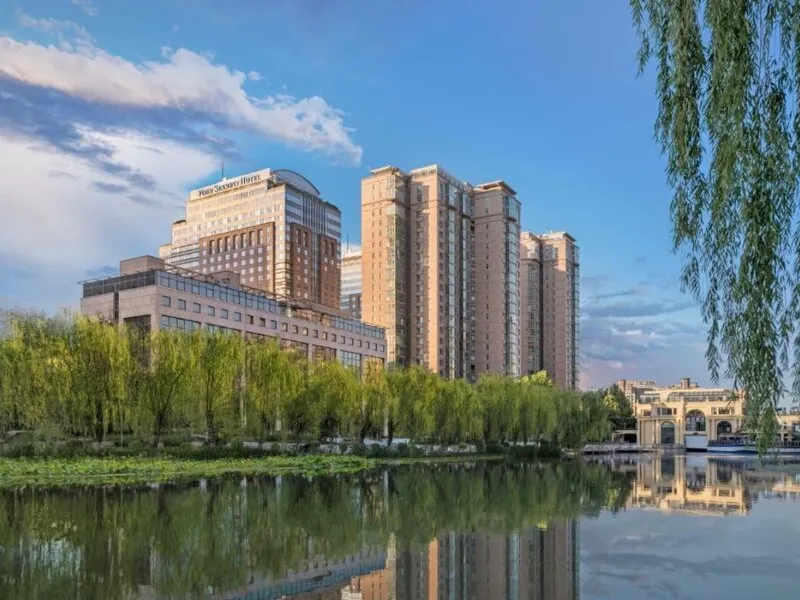 Four Seasons Hotel Beijing · Anbieterbild von TUI