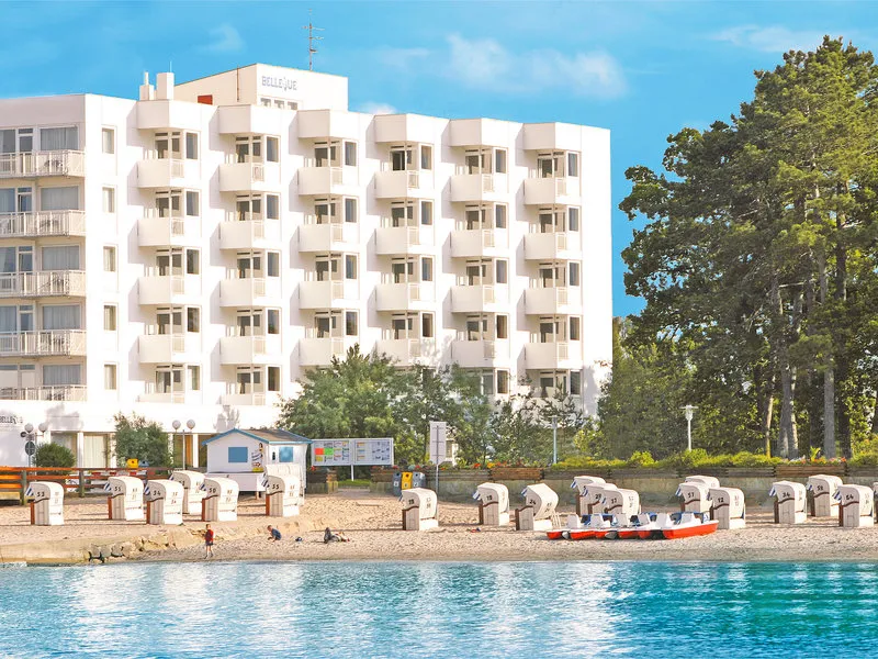 Hotel Bellevue · Anbieterbild von TUI