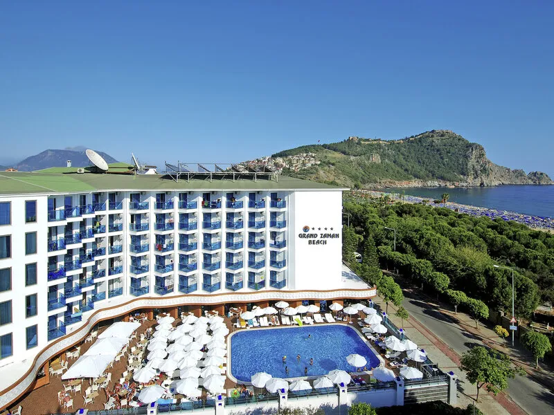 Hotel Grand Zaman Beach · Anbieterbild von TUI