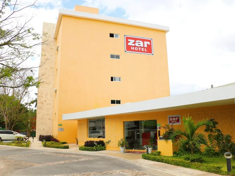 Hotel Zar Merida · Anbieterbild von TUI