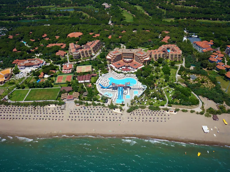 Asteria Family Belek · Anbieterbild von TUI
