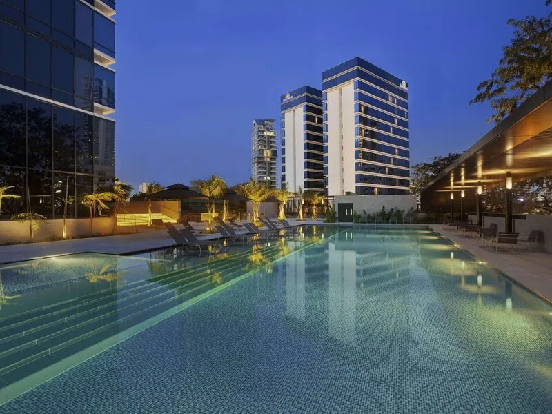Aloft Singapore Novena · Anbieterbild von TUI