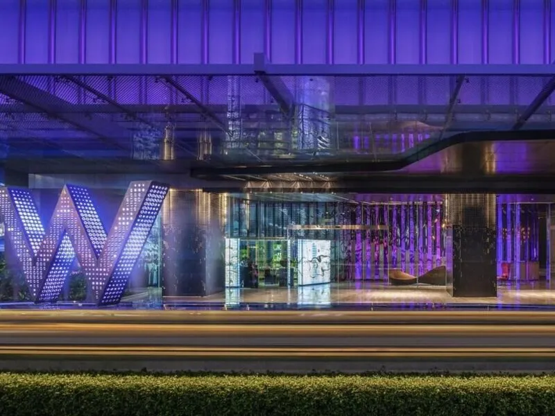 W Kuala Lumpur · Anbieterbild von TUI