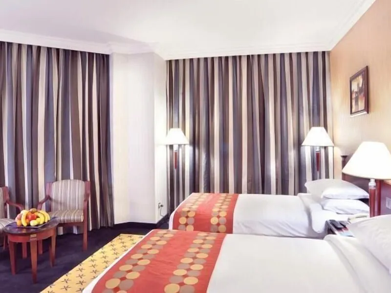 Leader Al Muna Kareem Hotel · Anbieterbild von TUI