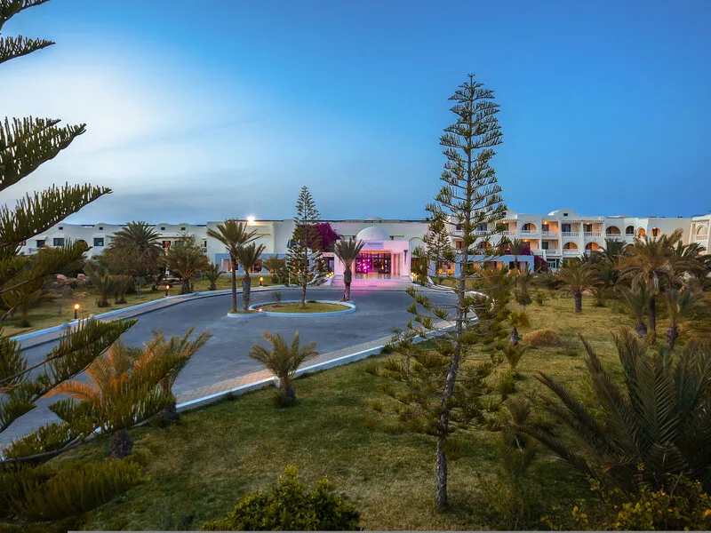 Hotel Djerba Palace · Anbieterbild von TUI