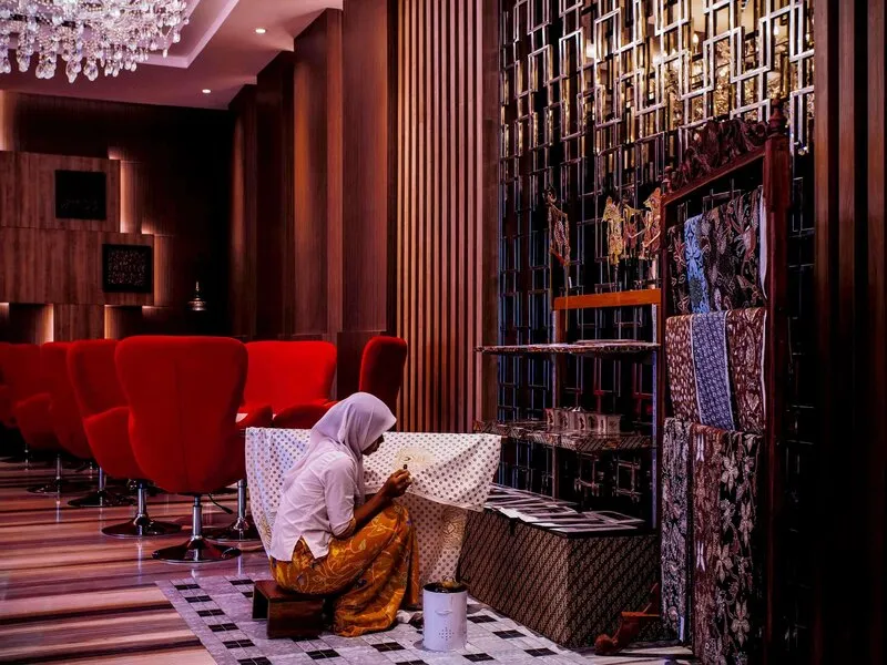 Grand Mercure Yogyakarta Adi Sucipto · Anbieterbild von TUI