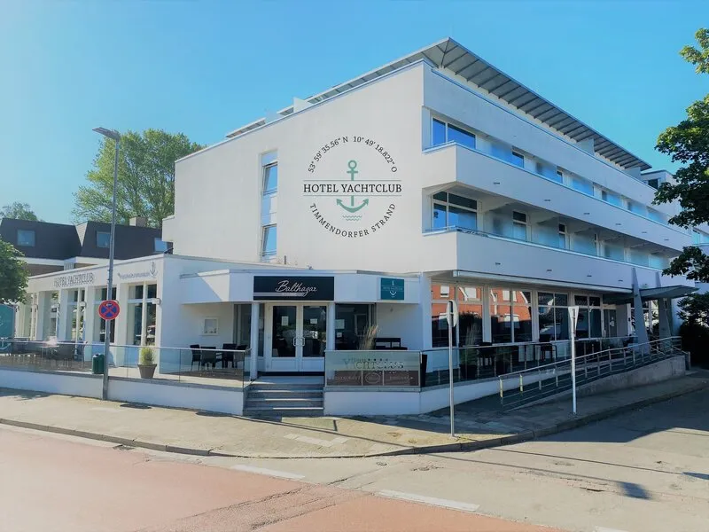Hotel Yachtclub · Anbieterbild von TUI