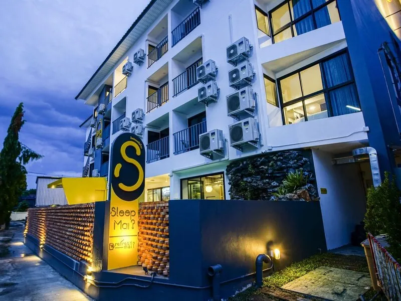 Thapae Chiang Mai Old City Sleep Mai Lifestyle Hotel · Anbieterbild von TUI
