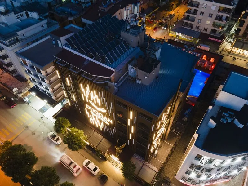 Duqqan Deluxe Hotel · Anbieterbild von TUI
