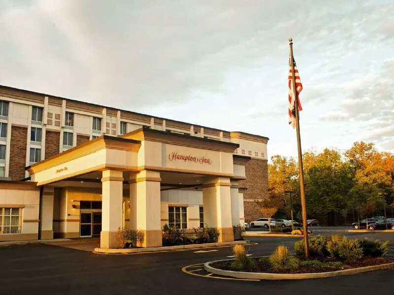 Hampton Inn Parsippany · Anbieterbild von TUI