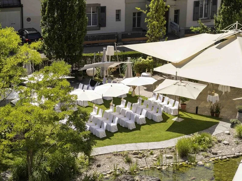 Swissôtel Kursaal Bern · Anbieterbild von TUI