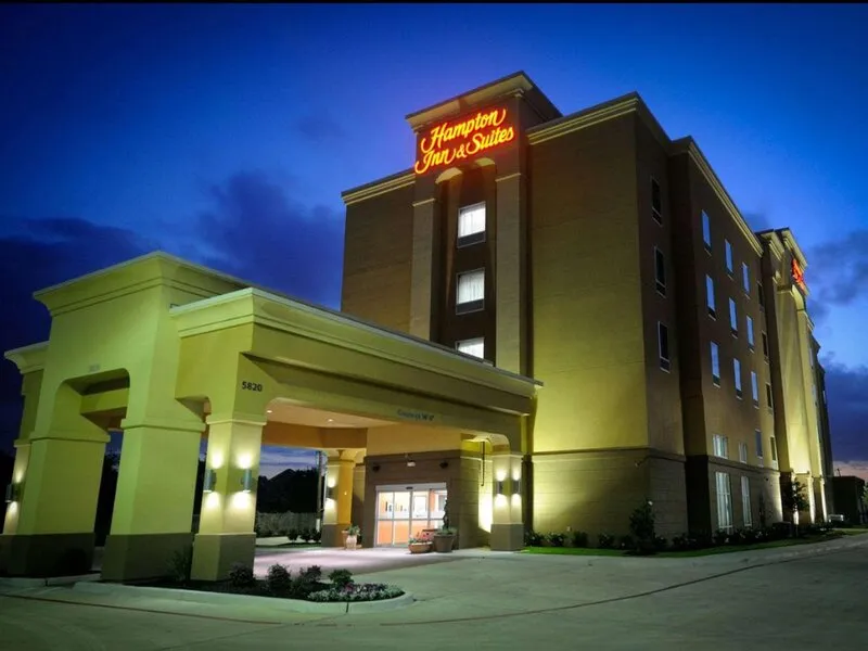 Hampton Inn & Suites Houston Heights I-10 · Anbieterbild von TUI