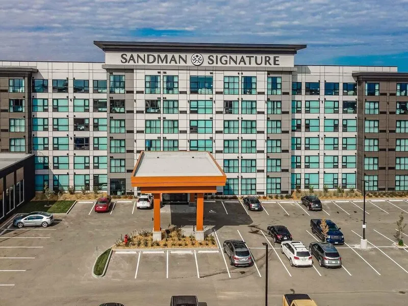 Sandman Signature Saskatoon South Hotel · Anbieterbild von TUI