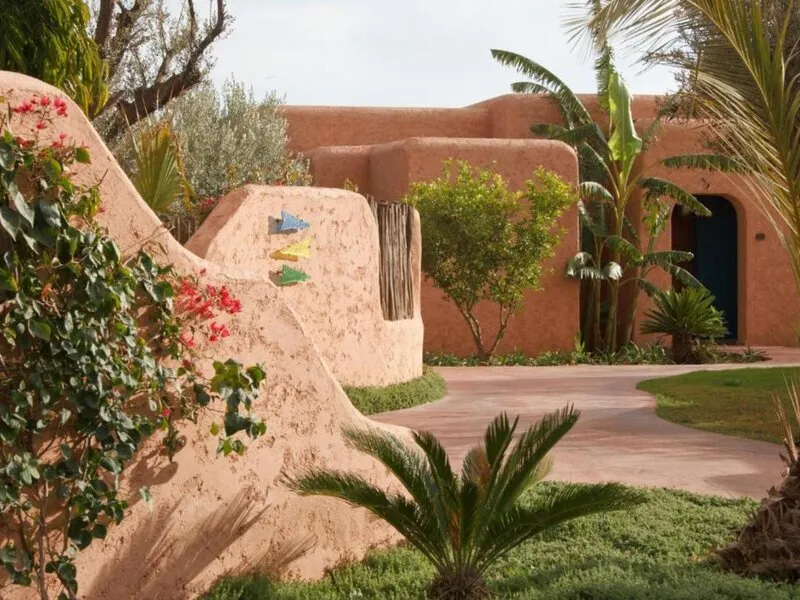 Oasis Lodges · Anbieterbild von TUI