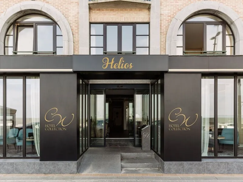 Beach Hotel Helios · Anbieterbild von TUI