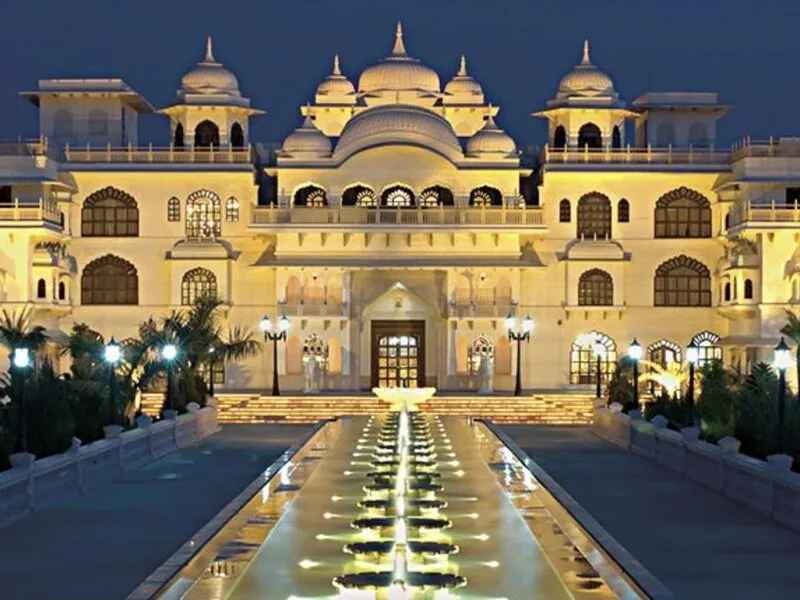 The Shiv Vilas Jaipur · Anbieterbild von TUI