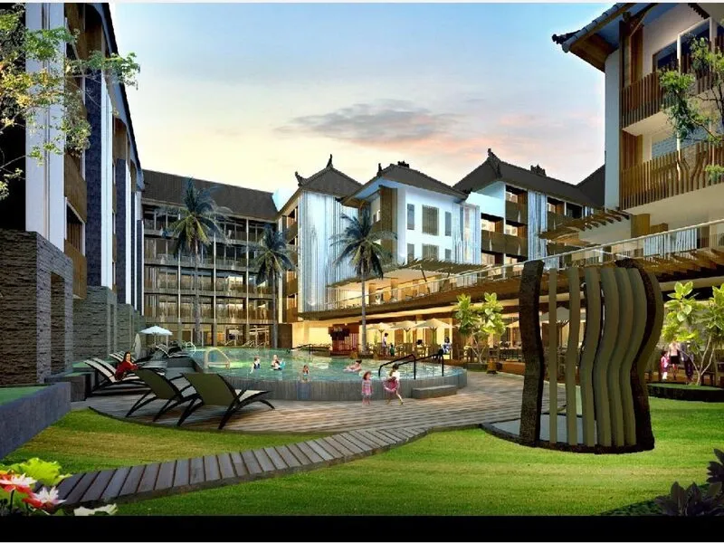 Fairfield by Marriott Bali Kuta Sunset Road · Anbieterbild von TUI