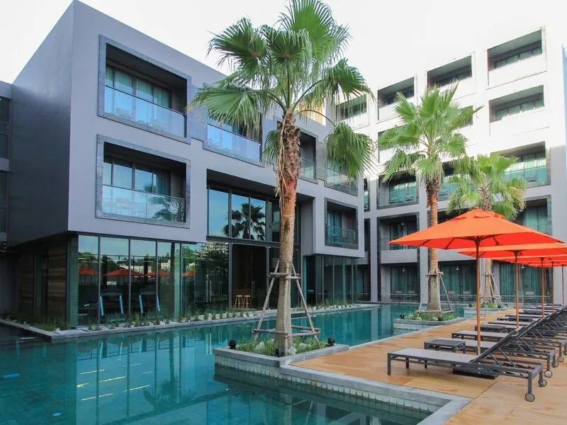 Sugar Marina Resort-SURF-Kata Beach · Anbieterbild von TUI