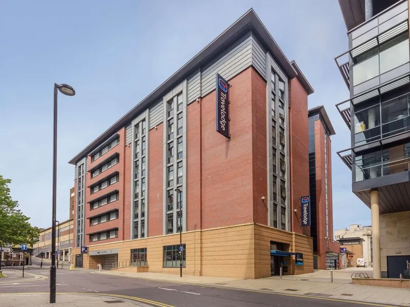 Travelodge Sheffield Central · Anbieterbild von TUI