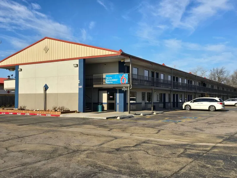 Motel 6 Oklahoma City, OK – Frontier City · Anbieterbild von TUI