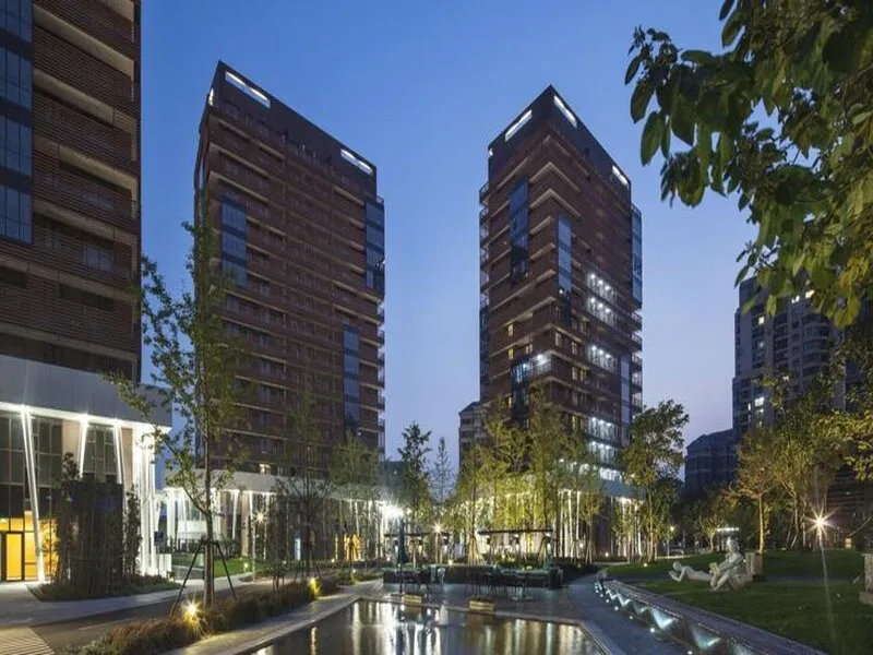 Green Court Serviced Apartment Green City International · Anbieterbild von TUI