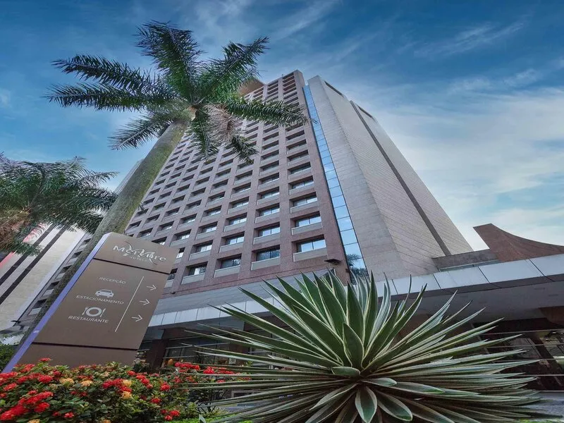 Mercure Sao Paulo Bela Vista · Anbieterbild von TUI