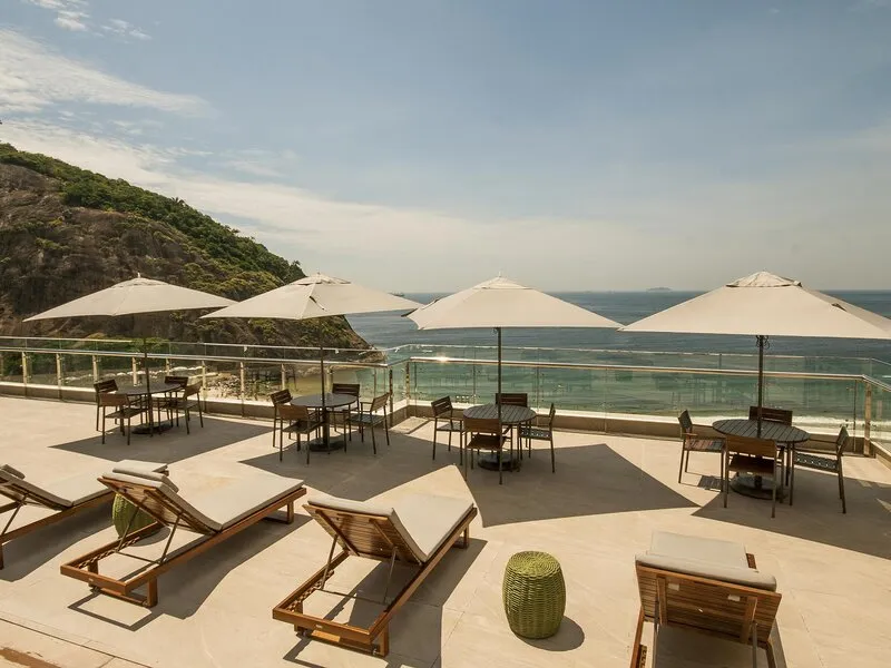 Arena Leme Hotel · Anbieterbild von TUI