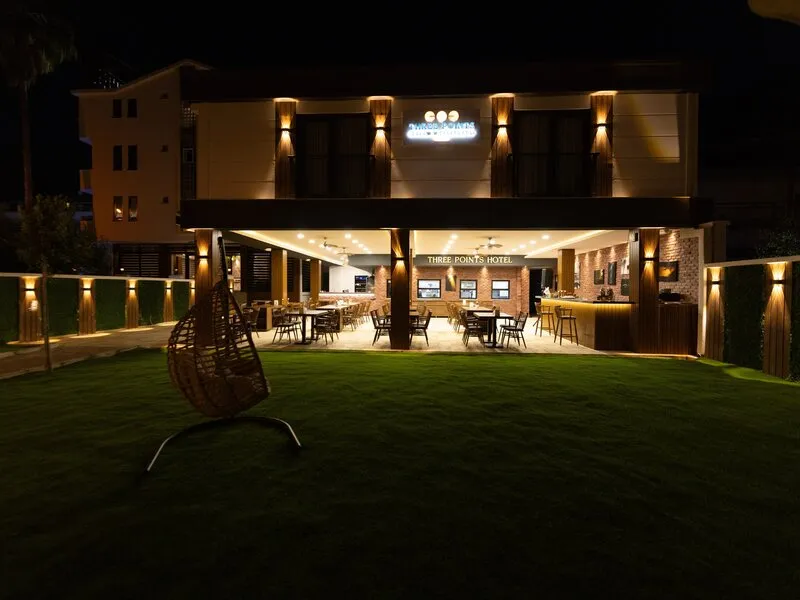 Three Points Hotel · Anbieterbild von TUI