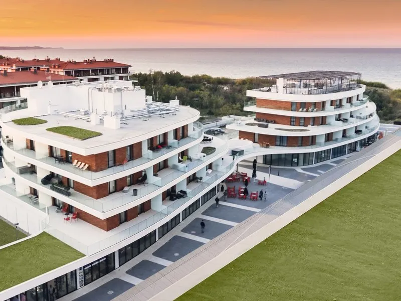 Baltic Park Molo Apartments by Zdrojowa · Anbieterbild von TUI