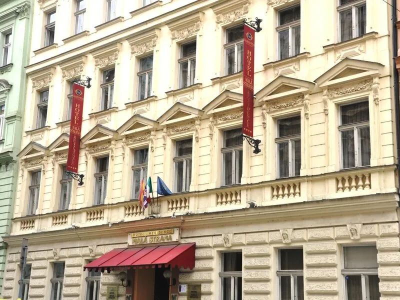 Residence Malá Strana · Anbieterbild von TUI