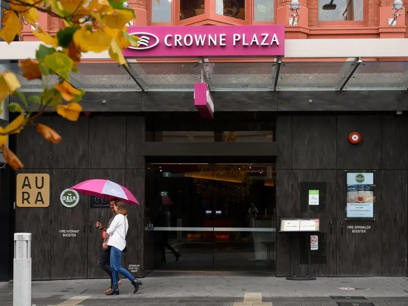 Crowne Plaza Hobart · Anbieterbild von TUI