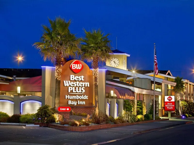 BEST WESTERN PLUS Humboldt Bay Inn · Anbieterbild von TUI