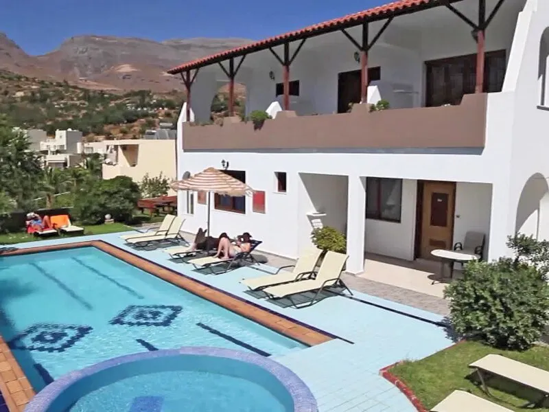 Anthos Apartments · Anbieterbild von TUI