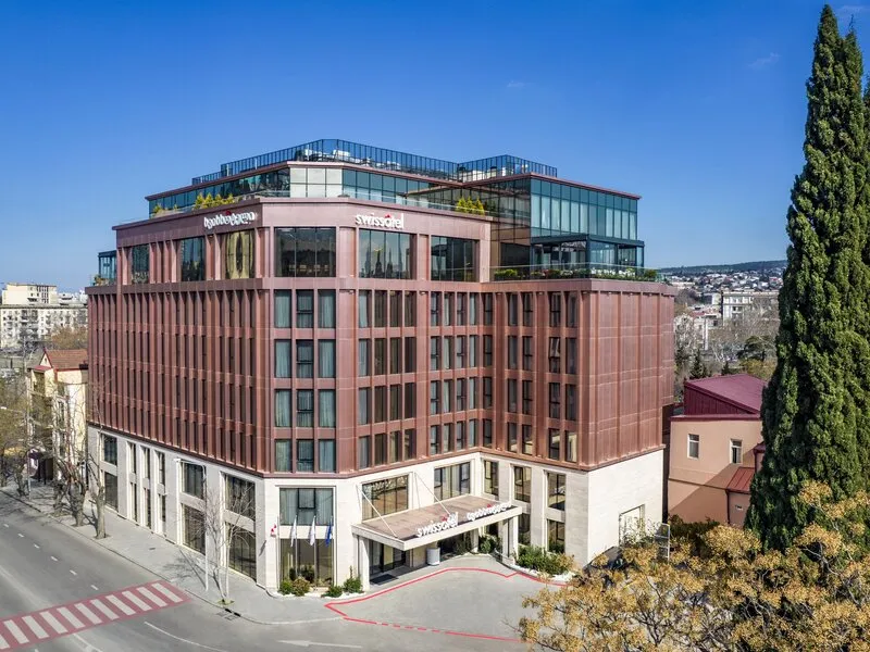 Swissôtel Tbilisi · Anbieterbild von TUI