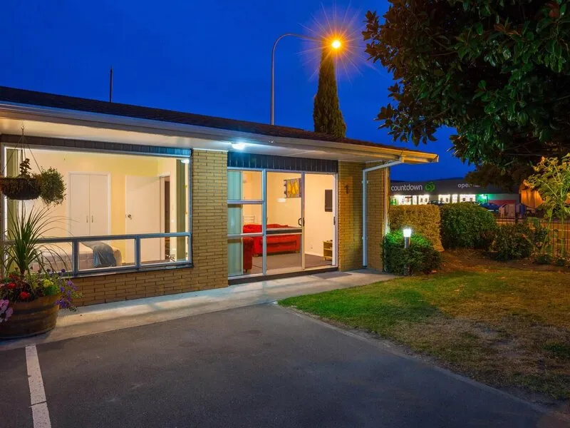 Middle Park Motel · Anbieterbild von TUI